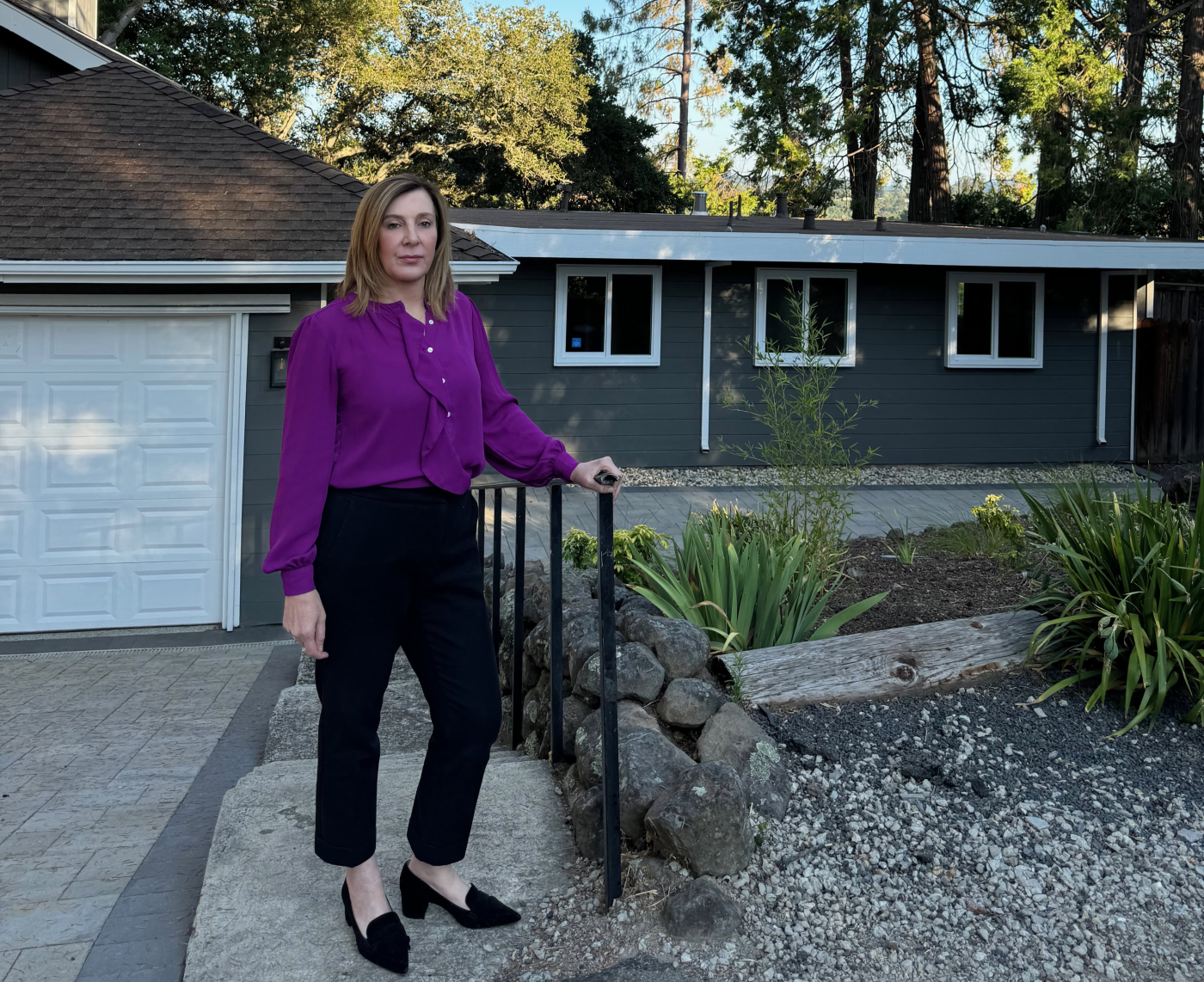 A Silicon Valley executive had $400,000 stolen by cybercriminals while buying a home. Here’s her warning