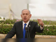 Netanyahu Meets Families Of Israeli-American Hostages Held By Hamas In US