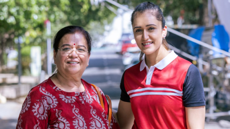 Manika Batra’s secret to potential Olympic success: A fat motivational book, a surprise twiddle switch of racquet, and a mother’s emotional support