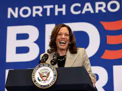 Kamala Harris Wins Support Within Democractic Party To Face Donald Trump