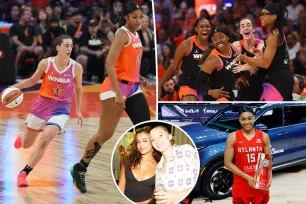 All the best moments from 2024 WNBA All-Star Weekend: Caitlin Clark, Angel Reese and more