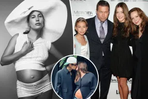 Pregnant Hailey Bieber admits she’s ‘not super close’ with her family anymore: ‘I’ve built my own’