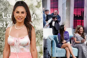 Jennifer Aydin calls new ‘RHONJ’ reunion format ‘quite pleasant,’ avoided people she doesn’t ‘like’