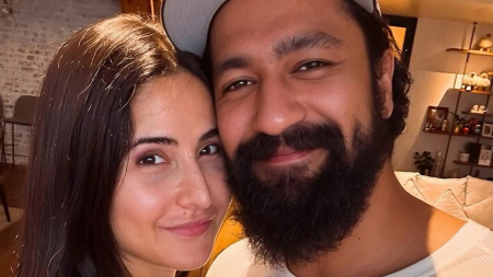 What’s keeping Vicky Kaushal and Katrina Kaif from appearing in a movie together? Bad Newz actor responds