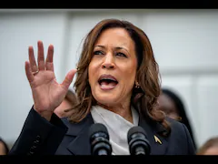 "I Know Trump's Type", Says Kamala Harris As She Launches Election Campaign