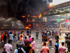 Bangladesh Student Group Leader Suspends Protests For 2 More Days