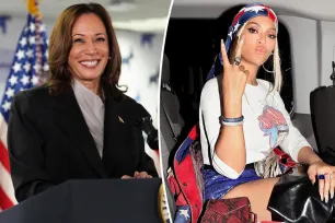 Beyoncé signals support for Kamala Harris as she gives permission to use ‘Freedom’ for presidential campaign