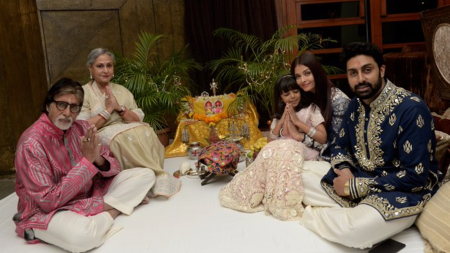 Aishwarya Rai as Anarkali, Amitabh Bachchan as Akbar and Abhishek as Salim: Big B’s response when south producer pitched remaking Mughal-e-Azam with Bachchans