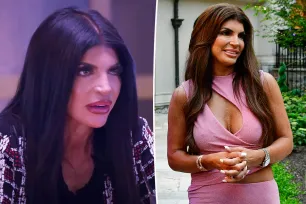 Teresa Giudice slams ‘toxic people’ who spread ‘lies’ off camera in puzzling post: It ‘has to stop’