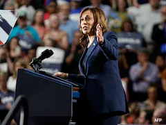 Democrats Rally Behind Kamala Harris After Joe Biden Quits Presidential Race