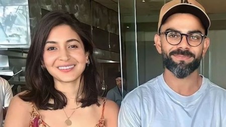 Virat Kohli holds Anushka Sharma close amid speculation of couple settling in London, see latest pics