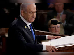 America, Israel "Must Stand Together": Netanyahu Addresses US Congress