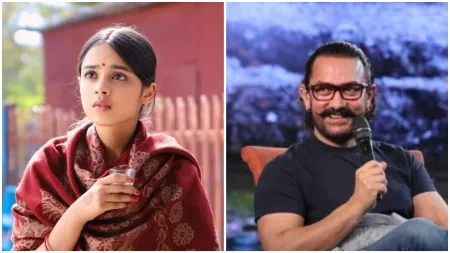 Aamir Khan called Laapataa Ladies actor Nitanshi Goel ‘a diamond’, predicted she’ll be a superstar: ‘We want her in film anyhow’