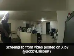 Shocking Bodycam Footage Shows US Police Fatally Shooting Woman In Her Home