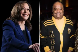 Kamala Harris gets boost  as nearly 100,000 black men and women raise over $2 million for her campaign