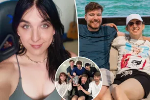 YouTuber MrBeast’s co-host Ava Kris Tyson quits channel amid claims she groomed a minor