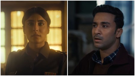 Gyaarah Gyaarah trailer: Raghav Juyal and Kritika Kamra time travel to crack a 15-year-old murder