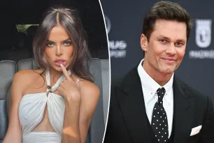 Tom Brady casually dating Sports Illustrated Swimsuit model Brooks Nader after Irina Shayk fling