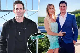 Tarek El Moussa denies alluding to Christina Hall’s third divorce in cryptic post after ‘nasty’ backlash