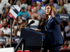 We Will Be A People-First Presidency: Kamala Harris At Campaign Rally