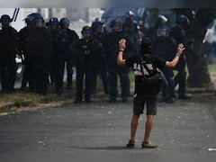 1000 Police Officers Deployed For Football Match Between Israel And Mali