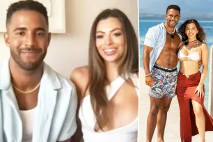 Where ‘Love Island USA’ stars Kendall Washington and Nicole Jacky stand after his ‘private’ videos leaked