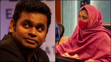 Khatija Rahman on father AR Rahman’s response after listening to her first song: ‘He advised me to find my own sound’