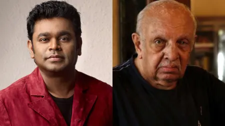 ‘Vanraj Bhatia’s sense of rhythm was never as strong as AR Rahman’s’: Shyam Benegal