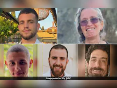 Israel Army Recovers Bodies Of 5 Hostages Held In Gaza