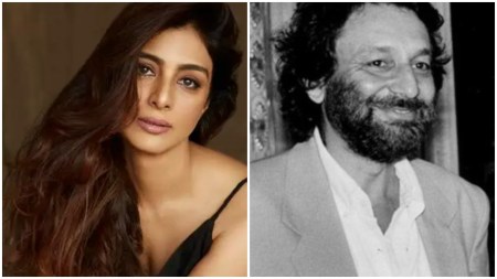 Tabu recalls Shekhar Kapur convincing her to star in Prem and then leaving the project midway: ‘I regretted saying yes’