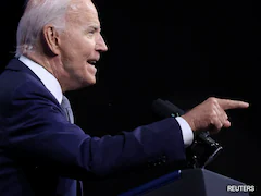 Biden Says US Is More Powerful Than "Any Dictator Or Tyrant"