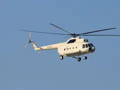 2 Helicopters Collide Shortly After Take-Off In Australia