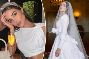 Olivia Culpo responds to backlash over modest wedding dress: My words ‘were spun out of context’