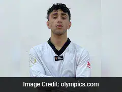 Paris Olympics 2024: Meet Yahya Al Ghotany, The 19-Year-Old Syrian Flag Bearer