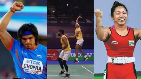 Olympics: India’s top medal prospects for Paris 2024