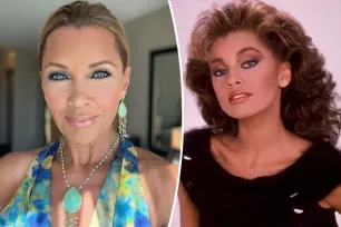 Vanessa Williams is ‘embracing her age’ and ditching Botox at 61: ‘This face has lived’