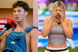 ‘Love Island USA’ star Rob Rausch reveals where he stands with Andrea Carmona after her dramatic dumping