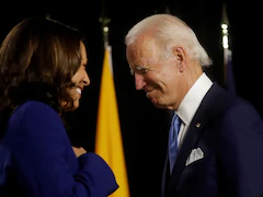 "She's Experienced, Tough, Capable": Joe Biden Praises Kamala Harris