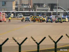 Germany's Busiest Airport Halts Flights After Intrusion By Climate Activists