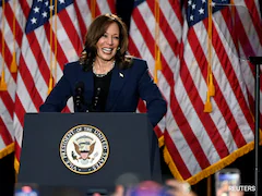 No One More Qualified Than Kamala Harris For Presidential Race: White House