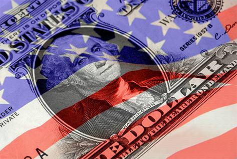 US GDP grows more than expected in second quarter
    
      Dollar trudges in a negative zone under rates, yen pressures
  
      Gold upends expectations after yen's surge
  
      Gold Moves Against Expectations Due to Sharp Rise in Japanese Yen