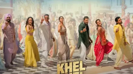 Khel Khel Mein: Akshay Kumar, Taapsee Pannu track is a by the numbers wedding song