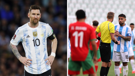 ‘Insolito’: Lionel Messi reacts after Argentina’s controversial Paris Olympics defeat to Morocco