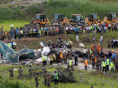 Black Box Of Aircraft Crashed In Nepal Found, Handed Over To Probe Team