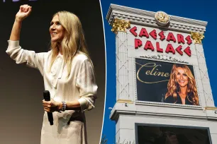 Celine Dion reportedly returning for new Las Vegas residency 1 year after canceling tour over stiff person syndrome