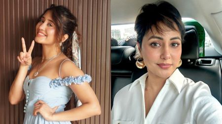 Shivangi Joshi calls Hina Khan ‘Mumma’, shares actor’s health update amid cancer treatment: ‘She will get well super soon’