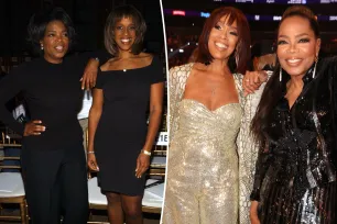 Oprah Winfrey and Gayle King address longstanding lesbian rumors: ‘If we were gay we would tell you!’