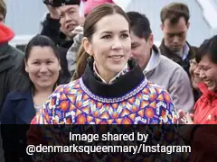 Denmark's Queen Mary Hit By Electric Scooter During Royal Visit In Greenland