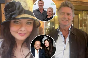 John Schneider marries Paul Sorvino’s widow Dee Dee in Las Vegas less than 2 years after wife Alicia’s death