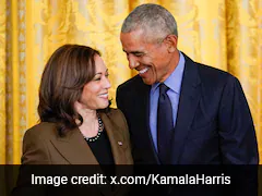 Report Reveals Why Barack Obama Hasn't Endorsed Kamala Harris In US Polls